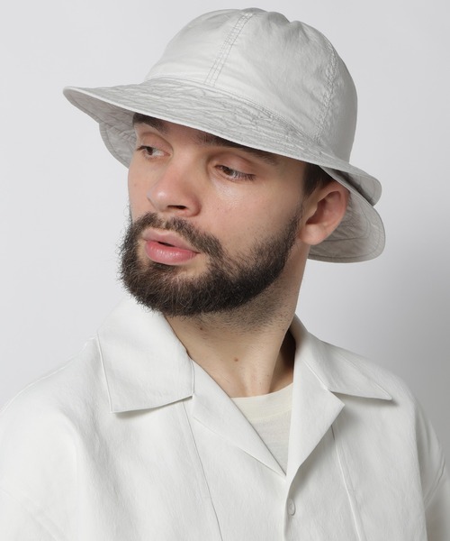 専用 KIJIMA TAKAYUKI DOUBLE VISOR HAT KIJIMA TAKAYUKI（キジマ タカユキ）の「<KIJIMA TAKAYUKI>FOOD