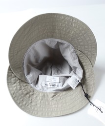専用 KIJIMA TAKAYUKI DOUBLE VISOR HAT KIJIMA TAKAYUKI（キジマ タカユキ）の「<KIJIMA TAKAYUKI>FOOD