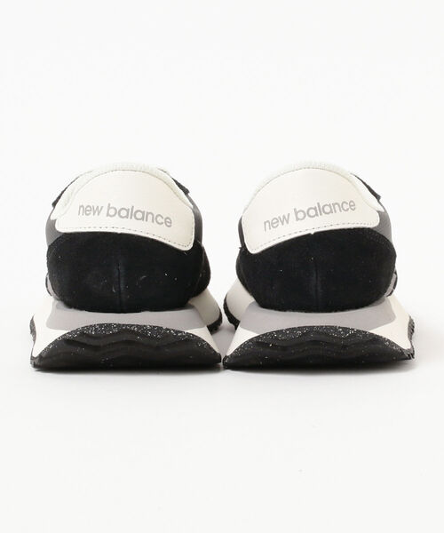 NEW BALANCE(ニューバランス)の「NEW BALANCE / MS237(スニーカー・レディース・ベージュ/ブラック・22.5cm/23.5cm/24.5cm/23.0cm/24.0cm)」の7枚目の写真