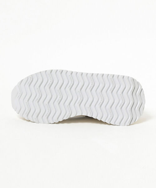 NEW BALANCE(ニューバランス)の「NEW BALANCE / MS237(スニーカー・レディース・ベージュ/ブラック・22.5cm/23.5cm/24.5cm/23.0cm/24.0cm)」の10枚目の写真