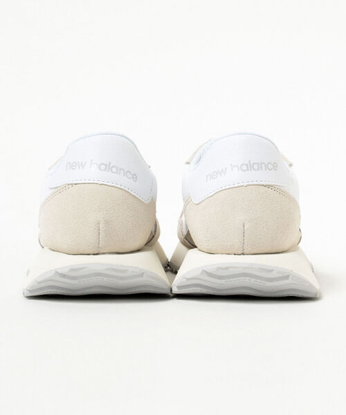 NEW BALANCE(ニューバランス)の「NEW BALANCE / MS237(スニーカー・レディース・ベージュ/ブラック・22.5cm/23.5cm/24.5cm/23.0cm/24.0cm)」の8枚目の写真