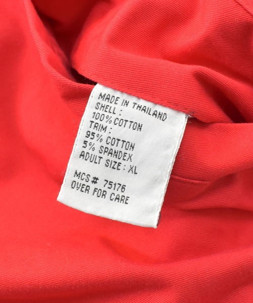 VINTAGE（ヴィンテージ）の「【ヴィンテージ古着】Marlboro/マルボロ スイングトップ フルジップジャケット リバーシブルジャケット（ブルゾン・メンズ・ブラック・X-LARGE）」の8枚目の写真