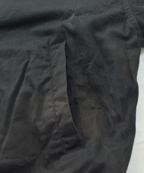 VINTAGE（ヴィンテージ）の「【ヴィンテージ古着】Marlboro/マルボロ スイングトップ フルジップジャケット リバーシブルジャケット（ブルゾン・メンズ・ブラック・X-LARGE）」の10枚目の写真