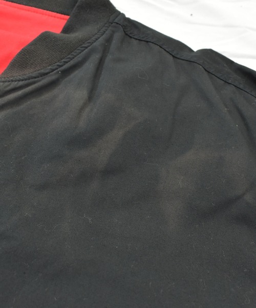 VINTAGE（ヴィンテージ）の「【ヴィンテージ古着】Marlboro/マルボロ スイングトップ フルジップジャケット リバーシブルジャケット（ブルゾン・メンズ・ブラック・X-LARGE）」の11枚目の写真