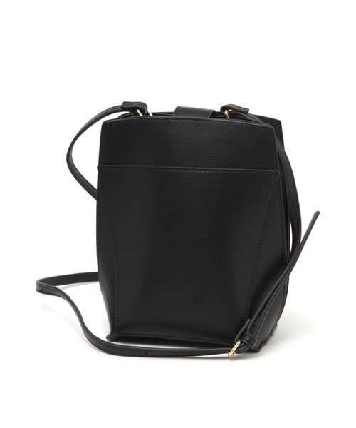 niko and...（ニコアンド）の「オリジナルカードケース付きショルダーバッグ（ショルダーバッグ・レディース・ホワイト/ブラック・0）」の5枚目の写真