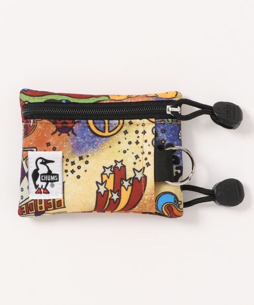 CHUMS(チャムス)の「【CHUMS/チャムス】 Recycle Key Coin Case(コインケース・レディース・バイオレット/その他1/ブラック/その他2/その他3/パープル/ブラウン/レッド/ネイビー/その他5/その他4/その他6・FREE)」の8枚目の写真