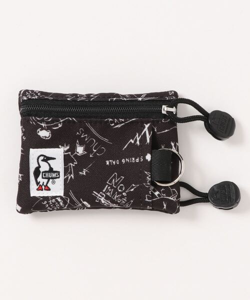 CHUMS(チャムス)の「【CHUMS/チャムス】 Recycle Key Coin Case(コインケース・レディース・バイオレット/その他1/ブラック/その他2/その他3/パープル/ブラウン/レッド/ネイビー/その他5/その他4/その他6・FREE)」の9枚目の写真