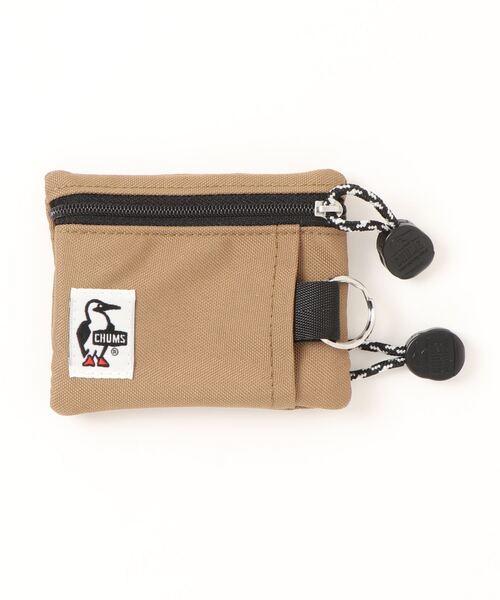 CHUMS(チャムス)の「【CHUMS/チャムス】 Recycle Key Coin Case(コインケース・レディース・バイオレット/その他1/ブラック/その他2/その他3/パープル/ブラウン/レッド/ネイビー/その他5/その他4/その他6・FREE)」の2枚目の写真