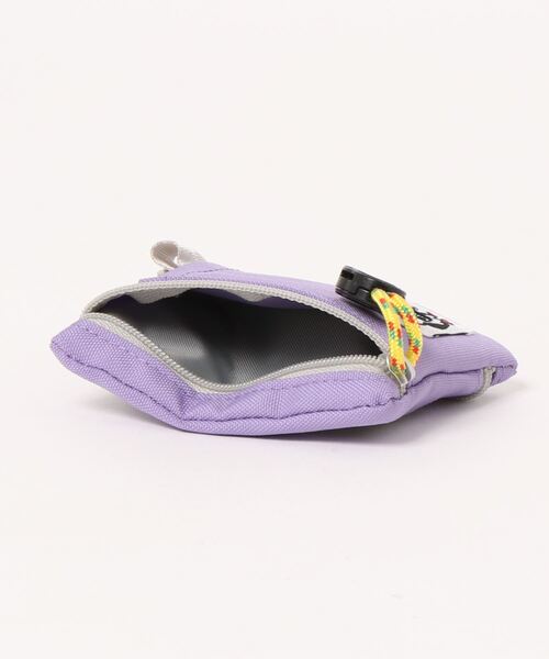 CHUMS(チャムス)の「【CHUMS/チャムス】 Recycle Key Coin Case(コインケース・レディース・バイオレット/その他1/ブラック/その他2/その他3/パープル/ブラウン/レッド/ネイビー/その他5/その他4/その他6・FREE)」の16枚目の写真