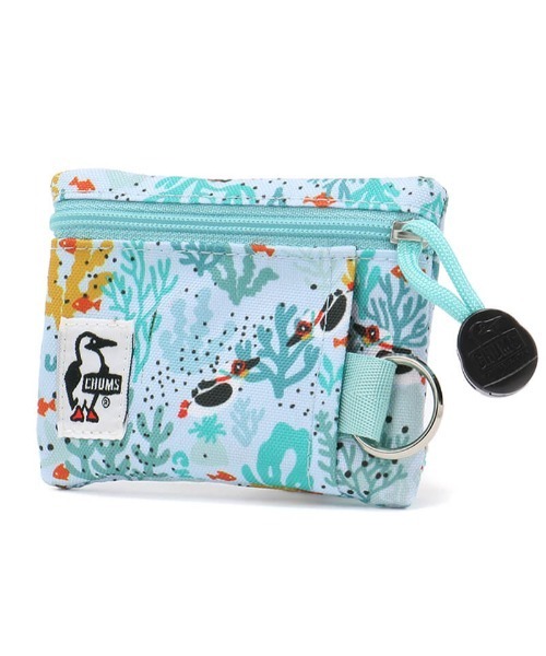 CHUMS(チャムス)の「【CHUMS/チャムス】 Recycle Key Coin Case(コインケース・レディース・バイオレット/その他1/ブラック/その他2/その他3/パープル/ブラウン/レッド/ネイビー/その他5/その他4/その他6・FREE)」の7枚目の写真