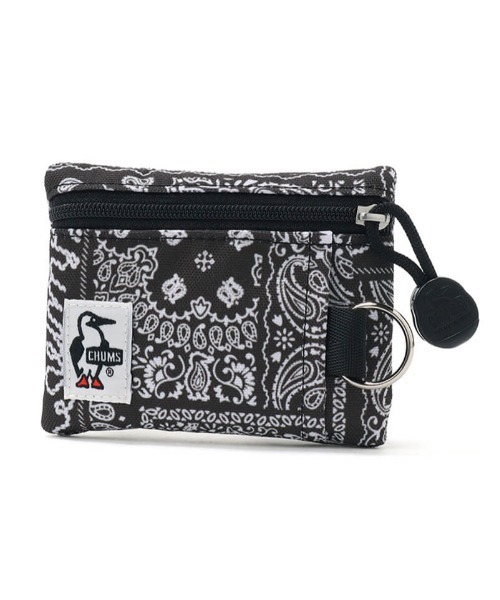 CHUMS(チャムス)の「【CHUMS/チャムス】 Recycle Key Coin Case(コインケース・レディース・バイオレット/その他1/ブラック/その他2/その他3/パープル/ブラウン/レッド/ネイビー/その他5/その他4/その他6・FREE)」の10枚目の写真