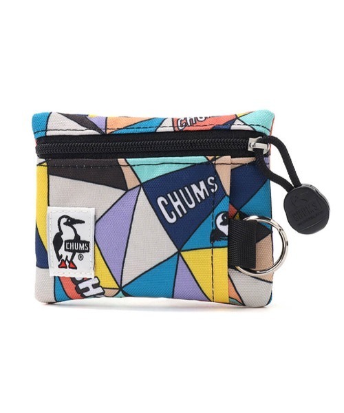 CHUMS(チャムス)の「【CHUMS/チャムス】 Recycle Key Coin Case(コインケース・レディース・バイオレット/その他1/ブラック/その他2/その他3/パープル/ブラウン/レッド/ネイビー/その他5/その他4/その他6・FREE)」の11枚目の写真
