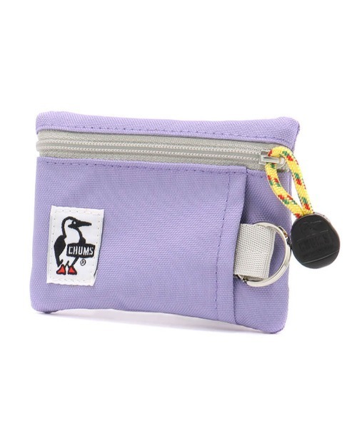 CHUMS(チャムス)の「【CHUMS/チャムス】 Recycle Key Coin Case(コインケース・レディース・バイオレット/その他1/ブラック/その他2/その他3/パープル/ブラウン/レッド/ネイビー/その他5/その他4/その他6・FREE)」の5枚目の写真