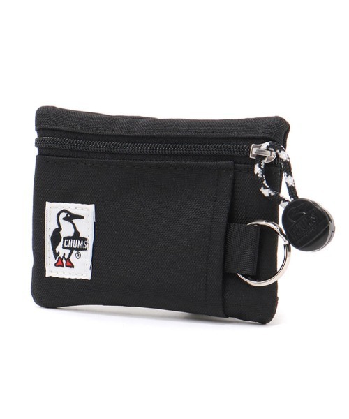 CHUMS(チャムス)の「【CHUMS/チャムス】 Recycle Key Coin Case(コインケース・レディース・バイオレット/その他1/ブラック/その他2/その他3/パープル/ブラウン/レッド/ネイビー/その他5/その他4/その他6・FREE)」の1枚目の写真