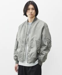 MASTER FRAME BIGシルエットMA-1