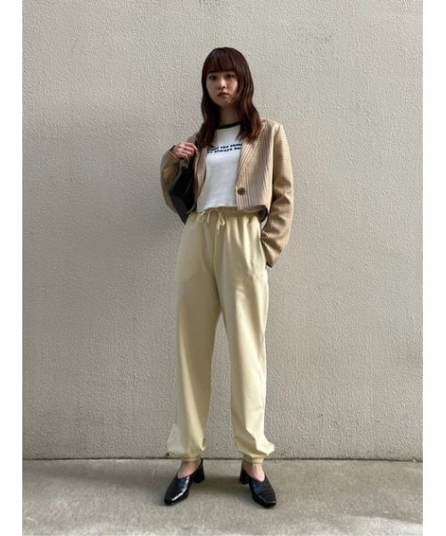 MOUSSY MD SINGLE COLLAR ZIP UP ジャケット Disney SERIES CREATED by MUS | MD SINGLE COLLAR ZIP UP