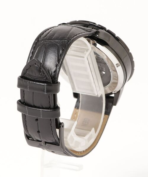 SONNE(ゾンネ)の「SONNE/ゾンネ×ハオリ H023 腕時計 H023BKZBK メンズ(アナログ腕時計・メンズ・ブラック・FREE)」の3枚目の写真
