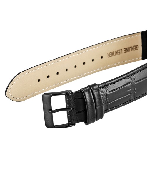 SONNE(ゾンネ)の「SONNE/ゾンネ×ハオリ H023 腕時計 H023BKZBK メンズ(アナログ腕時計・メンズ・ブラック・FREE)」の7枚目の写真