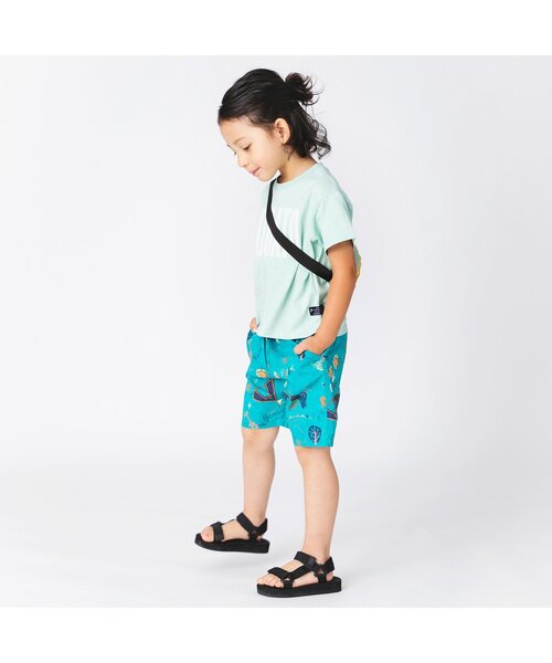 BREEZE（ブリーズ）の「テープサンダル（サンダル・キッズ・ターコイズブルー/ブラック/ベージュ・21/15 /16/14/13/20/18/17/19）」の19枚目の写真