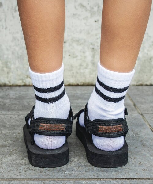 BREEZE（ブリーズ）の「テープサンダル（サンダル・キッズ・ターコイズブルー/ブラック/ベージュ・21/15 /16/14/13/20/18/17/19）」の6枚目の写真