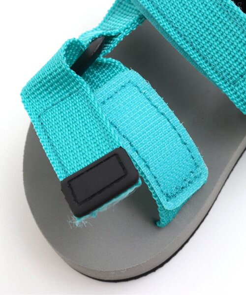 BREEZE（ブリーズ）の「テープサンダル（サンダル・キッズ・ターコイズブルー/ブラック/ベージュ・21/15 /16/14/13/20/18/17/19）」の14枚目の写真