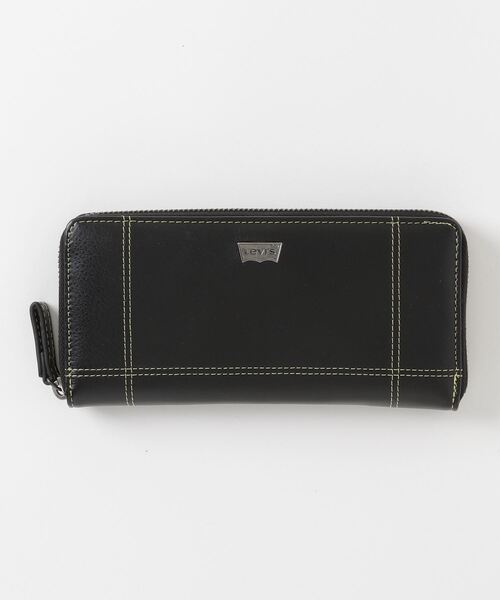 プラダ2024ロゴプレート付きステッチパンツ黒