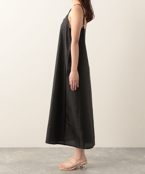 Heather（ヘザー）の「総レースノースリーブワンピース 281706（ドレス