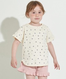 フリルフリルショートパンツ