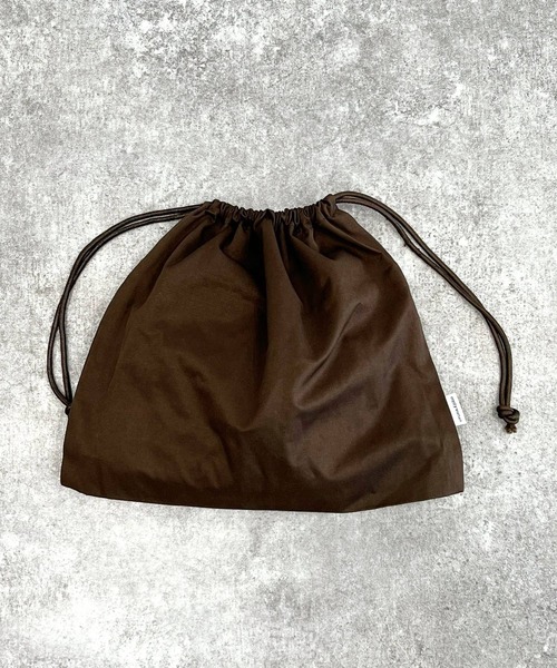 mysty woman（ミスティウーマン）の「マクラメトートバッグ 276764（トートバッグ・レディース・ベージュ/ブラウン/オフホワイト・FREE）」の12枚目の写真