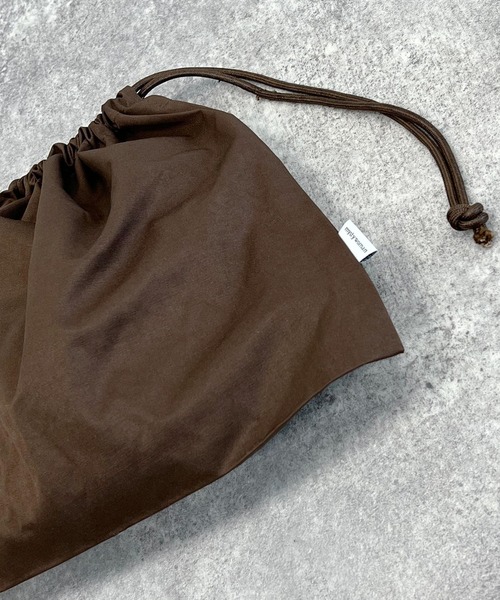 mysty woman（ミスティウーマン）の「マクラメトートバッグ 276764（トートバッグ・レディース・ベージュ/ブラウン/オフホワイト・FREE）」の13枚目の写真