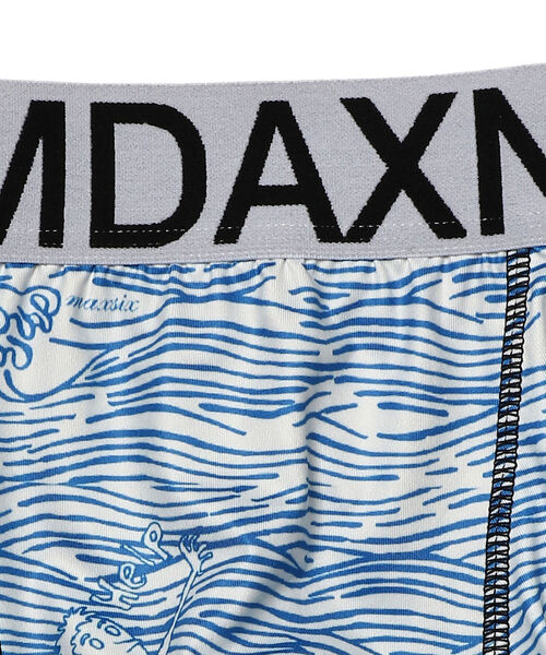 maxsix（マックスシックス）の「maxsix(マックスシックス）MX-U-009/アンダーウェア/ボクサーパンツ（その他アンダーウェア/インナー・メンズ・その他・MEDIUM/LARGE）」の4枚目の写真