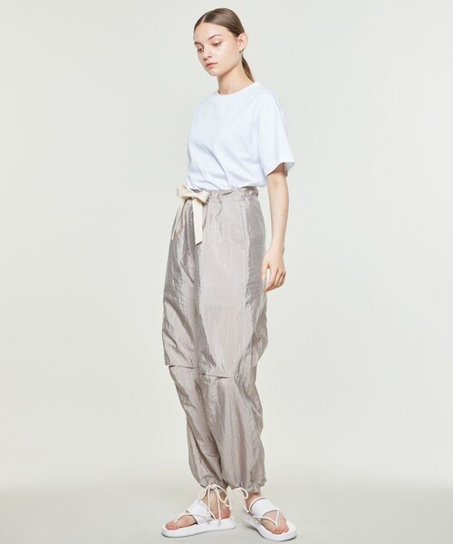 FILL THE BILL（フィルザビル）の「【FILL THE BILL(フィルザビル)】ECミリタリートラウザー 204-221009（その他パンツ・レディース・ダークグリーン/グレイッシュベージュ・1）」の17枚目の写真