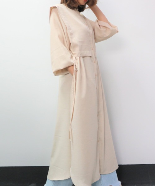 セール セットアップ風ワンピース ワンピース Aunt Lily アントリリー のファッション通販 Zozotown