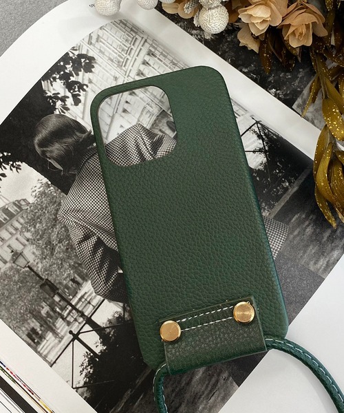 apres jour mignon(アプレジュールミニョン)の「【apresjour mignon×ARIAZ】スマホショルダーケース(スマホケース/カバー・レディース・ブラック系その他/ブラック系その他2/ブラック系その他3/ブラック系その他4/ブラック系その他5/ブラック系その他6/ブラウン系その他/ブラウン系その他2/ブラウン系その他3/ブラウン系その他4/ブラウン系その他5/ブラウン系その他6/グリーン系その他/グリーン系その他2/グリーン系その他3/グリーン系その他4/グリーン系その他5/グリーン系その他6・ONESIZE)」の18枚目の写真