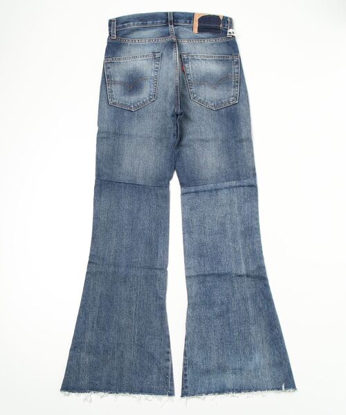 C.E.L.STORE（セルストア）の「LVC/ 505 BELLS STRANGE DAYS（デニムパンツ・メンズ・インディゴブルー・28inch/26inch/27inch）」の2枚目の写真