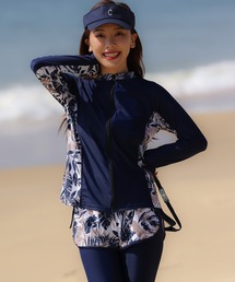 タグ付き新品⭕️ASTORIA アクティブウェア　ヨガパンツ　ハーフ　XS ブルー タグ付き新品⭕️ASTORIA アクティブウェア ヨガパンツ ハーフ