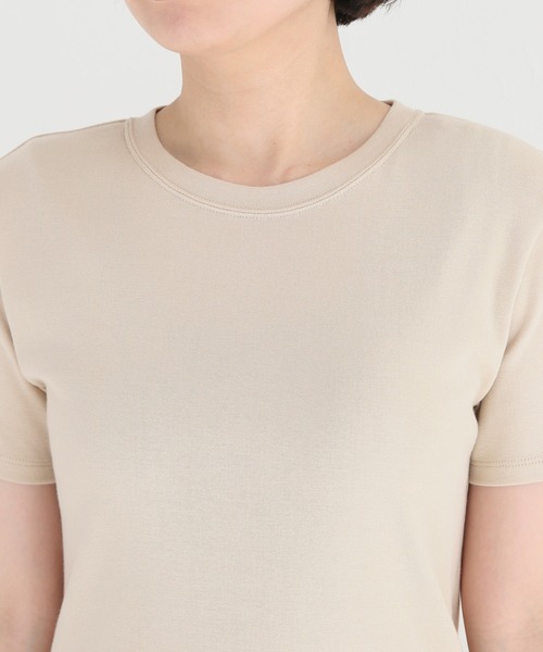 ドゥーズィエムクラス　カットソー　ベージュTsh Deuxieme Classe ドゥーズィエムクラス 20SS Loose Tシャツ