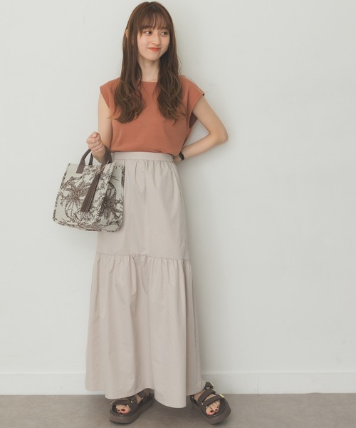 RODE SKO（ロデスコ）の「プチジャガードスクエアトートバッグ（トートバッグ・レディース・ブラック/ブラウン・ONE）」の15枚目の写真