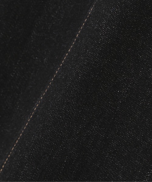 PROPORTION BODY DRESSING（プロポーションボディドレッシング）の「トライアングルデニムマーメイド / 1212220508（スカート・レディース・ブラック/ダークネイビー・SMALL/MEDIUM）」の18枚目の写真