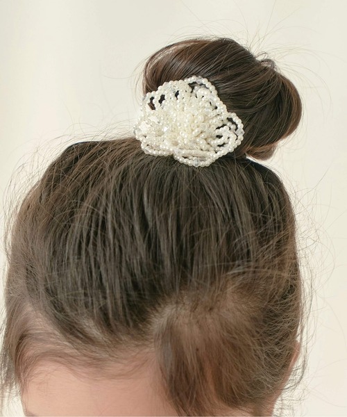 クローズ パール ヘアゴム ヘアゴム Rora ローラ のファッション通販 Zozotown