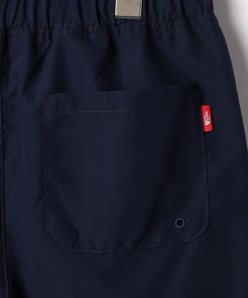THE NORTH FACE（ザノースフェイス）の「＜THE NORTH FACE＞TJ TNF ウォーター ショートパンツ 140cm-150cm（水着・キッズ・ネイビー/レッド・140cm/150cm）」の16枚目の写真