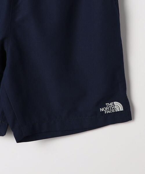 THE NORTH FACE（ザノースフェイス）の「＜THE NORTH FACE＞TJ TNF ウォーター ショートパンツ 140cm-150cm（水着・キッズ・ネイビー/レッド・140cm/150cm）」の5枚目の写真
