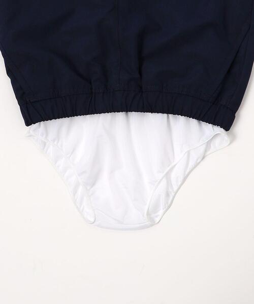 THE NORTH FACE（ザノースフェイス）の「＜THE NORTH FACE＞TJ TNF ウォーター ショートパンツ 140cm-150cm（水着・キッズ・ネイビー/レッド・140cm/150cm）」の10枚目の写真