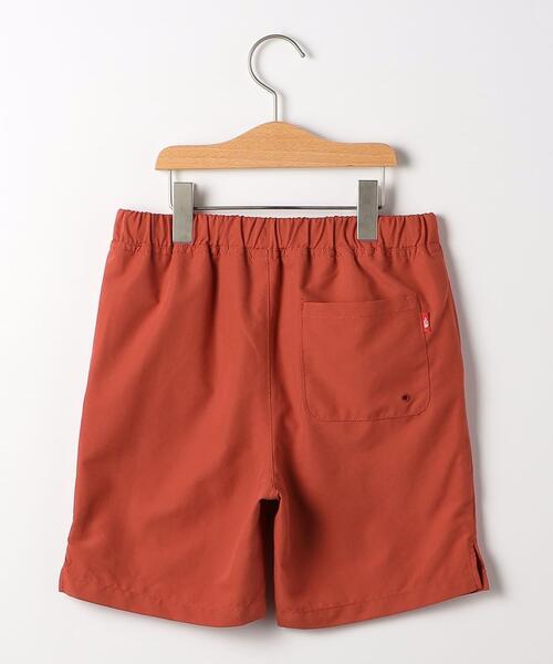 THE NORTH FACE（ザノースフェイス）の「＜THE NORTH FACE＞TJ TNF ウォーター ショートパンツ 140cm-150cm（水着・キッズ・ネイビー/レッド・140cm/150cm）」の14枚目の写真