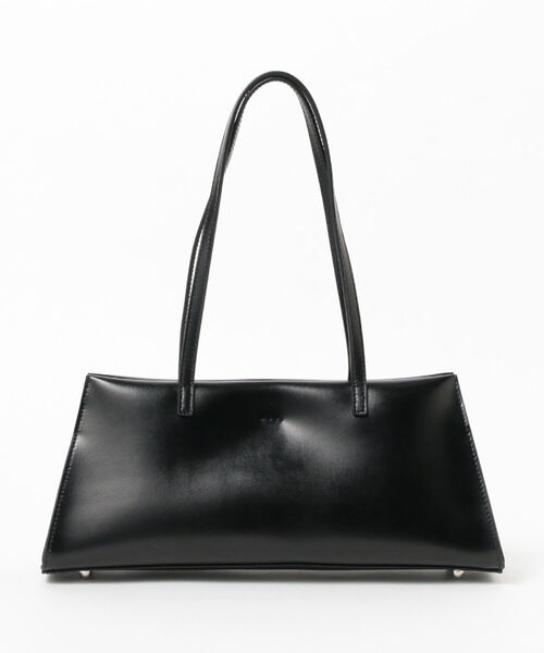 Ray BEAMS（レイビームス）の「YAHKI / Wフェイス ハンド バッグ（トートバッグ・レディース・ブラック・ONE SIZE）」の3枚目の写真