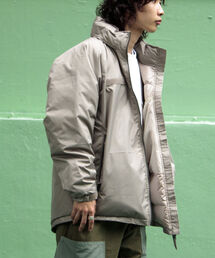 TAION | 【TAION/タイオン】GLOSTER別注 MILITALY LEVEL7 JACKET ダウン(ダウンジャケット/コート)