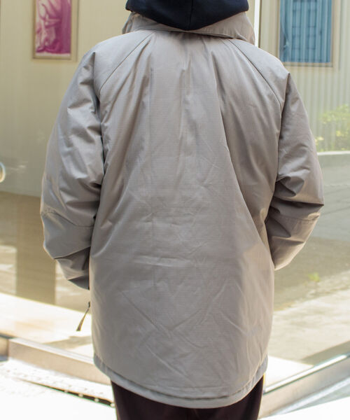 TAION（タイオン）の「【TAION/タイオン】GLOSTER別注 MILITALY