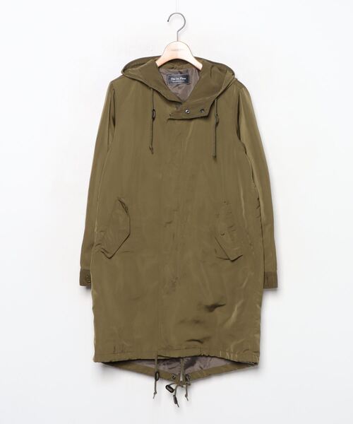 ブランド古着 ミリタリーコート モッズコート Nano Universe ナノユニバース のファッション通販 Zozoused