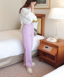 fredy repit | デニムストレートパンツ(デニムパンツ)