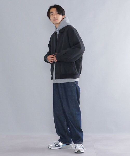 FRED PERRY 千鳥柄ハリントンジャケット【最終値下げ】 楽天市場】ハリントンジャケット フレッドペリーの通販